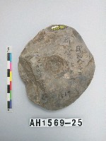 藏品(帶穿石盤)的圖片